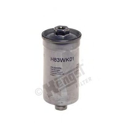 HENGST FILTER h83wk01 -  Топливный фильтр